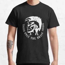 New Art Diesel Only The Brave