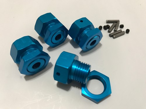 Ofna 17mm hex hub - ofna,