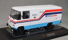 IXO Mercedes-Benz 508D Skoda