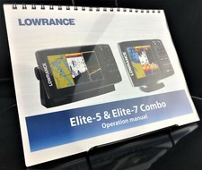 Lowrance Navico Elite 5 Elite