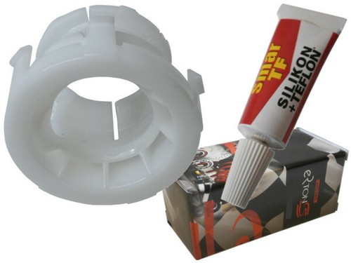 Gear stick lever joint - gear,