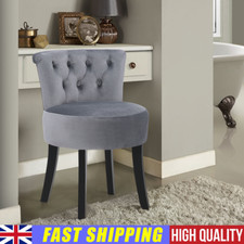 Velvet/Linen Dressing Table