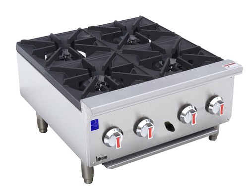 Gas cooker burner - gas,