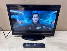 Hitachi L19DP04U 19” HD Ready LCD TV/DVD Combi With Freeview And Remote