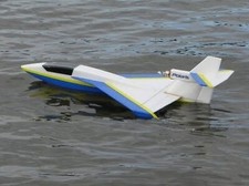 RC Polaris self build foam kit
