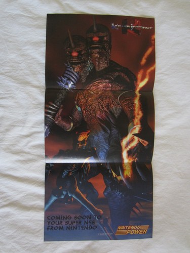 Killer instinct super - instinct, (snes)