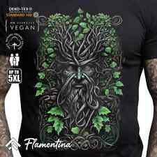 Green Man Inn Mens T-Shirt