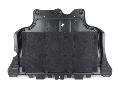 Golf mk7 front belly pan - vw,