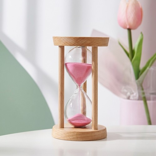 Sand hourglass timer 5 - sand, 1/3/5