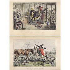 Mr Sponge's Sporting Tour 14x