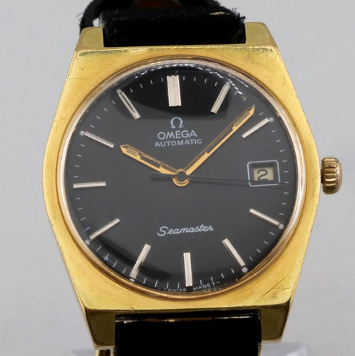 1970s omega seamaster - 1970s,