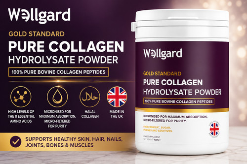 Wellgard bovine collagen - wellgard,
