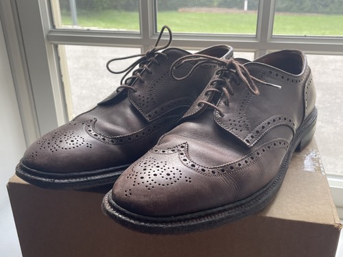 Alden 2034 short wing tip - 2034,