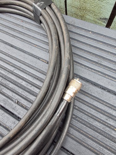 15mtr sharman rg213 - sharman's, rf