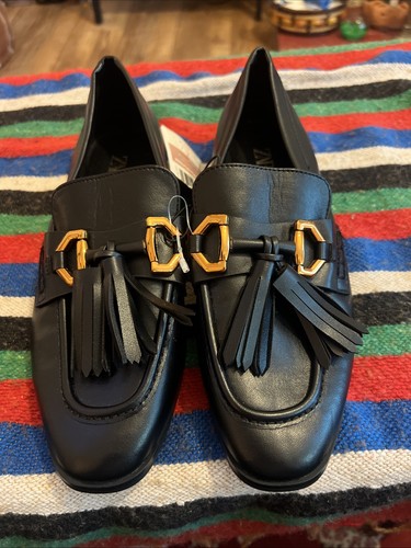 Zara black women shoes eu - black, women’s