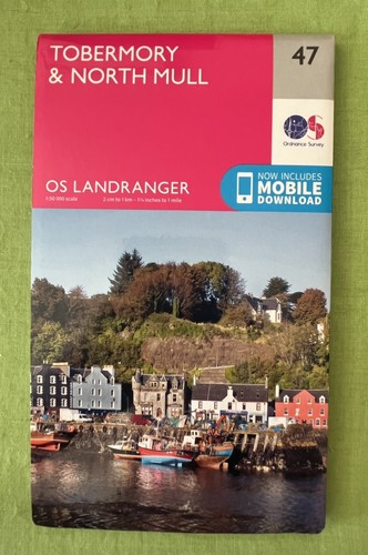 Pre owned landranger - os,
