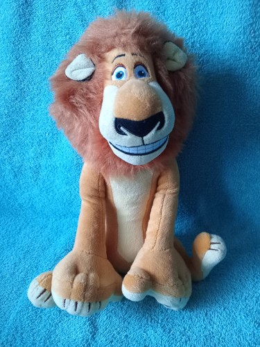 Madagascar alex the lion plush - madagascar,