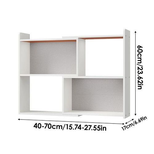 Wooden shelf bookcase shelving - wooden,