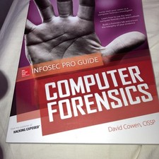Computer Forensics InfoSec Pro