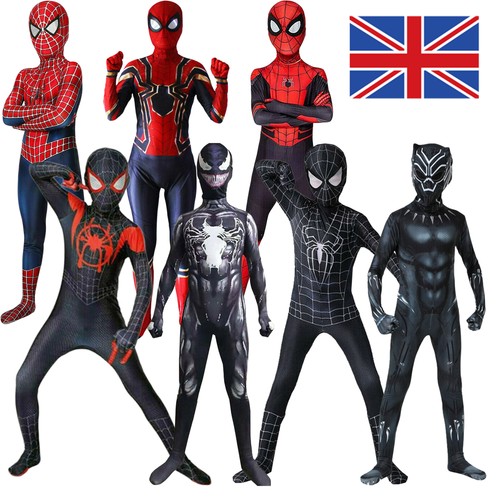 Kids boy cosplay superhero - boy,