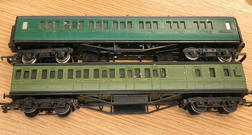 Hornby southern passenger - hornby,