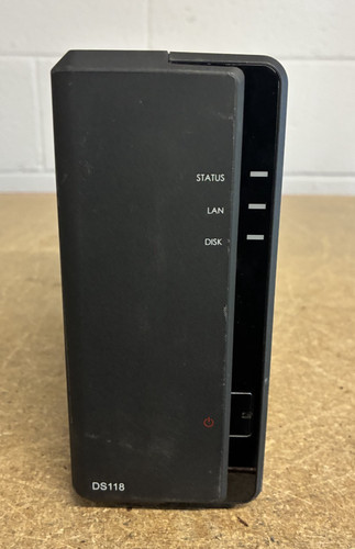 Ds118 synology bay - synology,