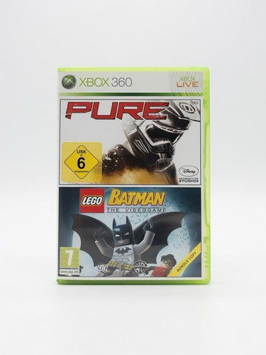 Pure lego batman - pure,