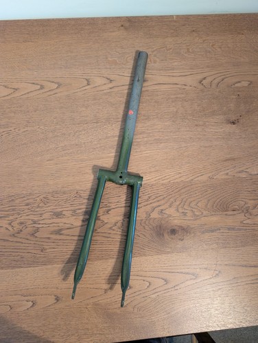 Vintage raleigh rsw fork - 16,