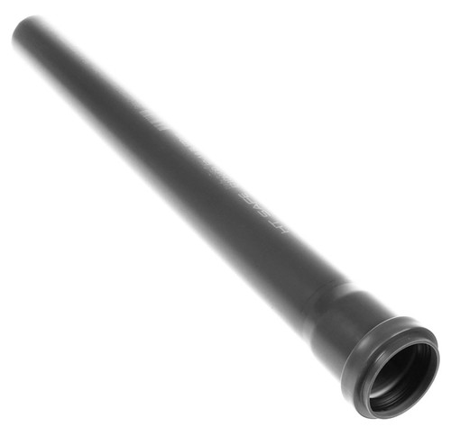 Rational straight drain pipe - straight,