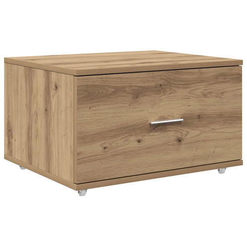 Drawer cabinet with wheel - drawer,