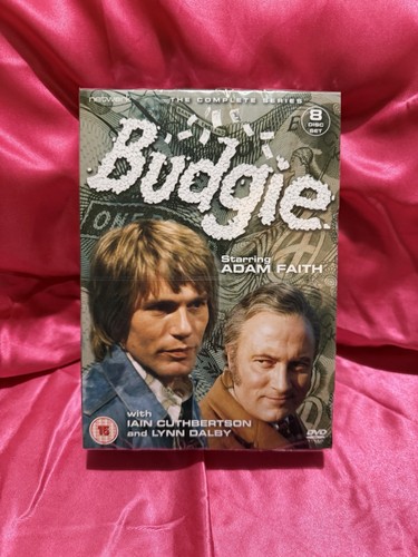 Network budgie complete series - budgie,