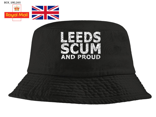 Leeds classic black football - classic,