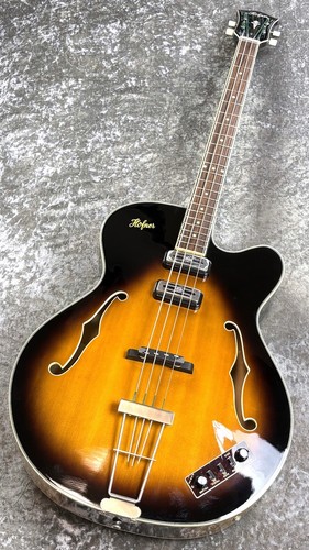 Hofner hct 500 contemporary - hofner, hct-500/5