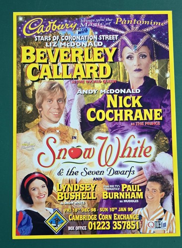 Beverley callard nick - callard,