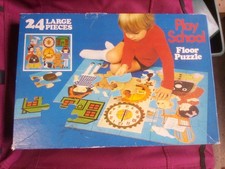 vintage bbc playschool and