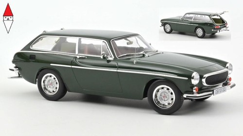 Norev volvo 1800 - volvo, 1973
