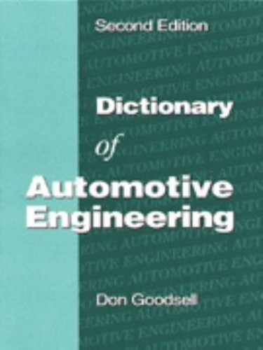 Dictionary automotive - of,