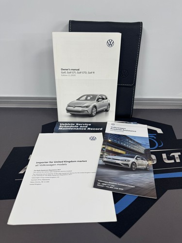 Volkswagen golf mk8 gti - mk8,