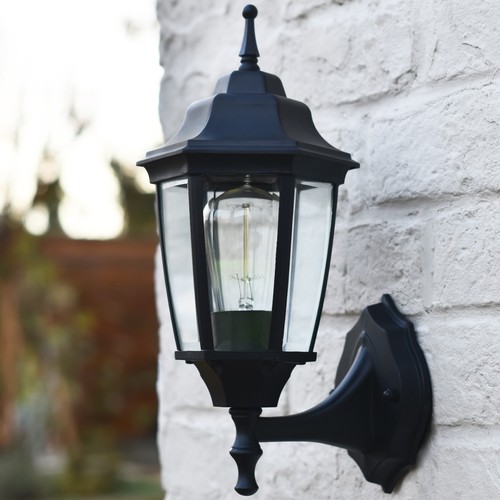 Traditional black aluminium - traditional,