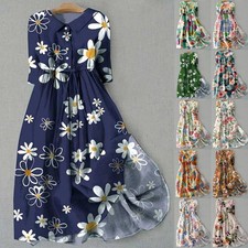 Summer Ladies Button Holiday