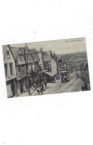 North hill colchester - north, tram