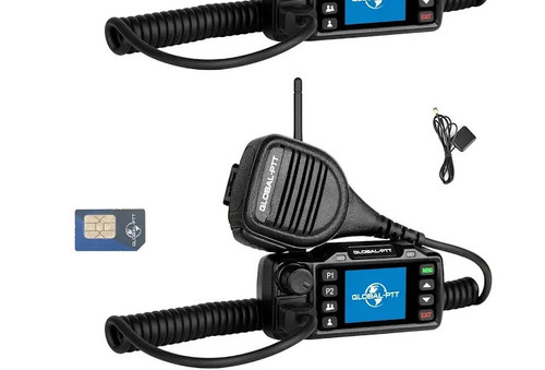 Rrp 270 pack push to - rrp, push-to-talk