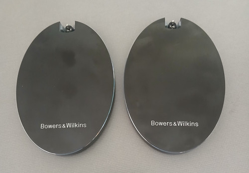 Bowers wilkins m1 mk2 - b&w,