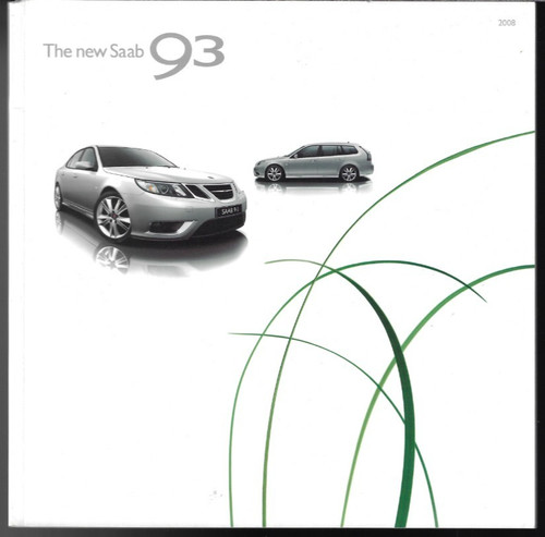 Saab saloon sportwagon - 9-3,