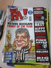 Sweet FA Football Magazine No