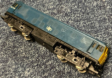 HORNBY OO GAUGE BR CLASS 25