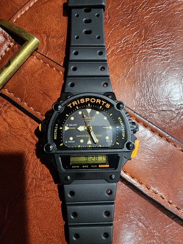 Casio tri sports - sports, lap30