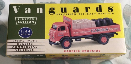 Vanguards va31001 limited - vanguards,