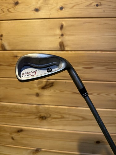 Nicklaus high irons right - high, 4