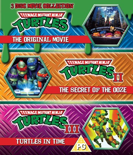 Teenage mutant ninja turtles - teenage,